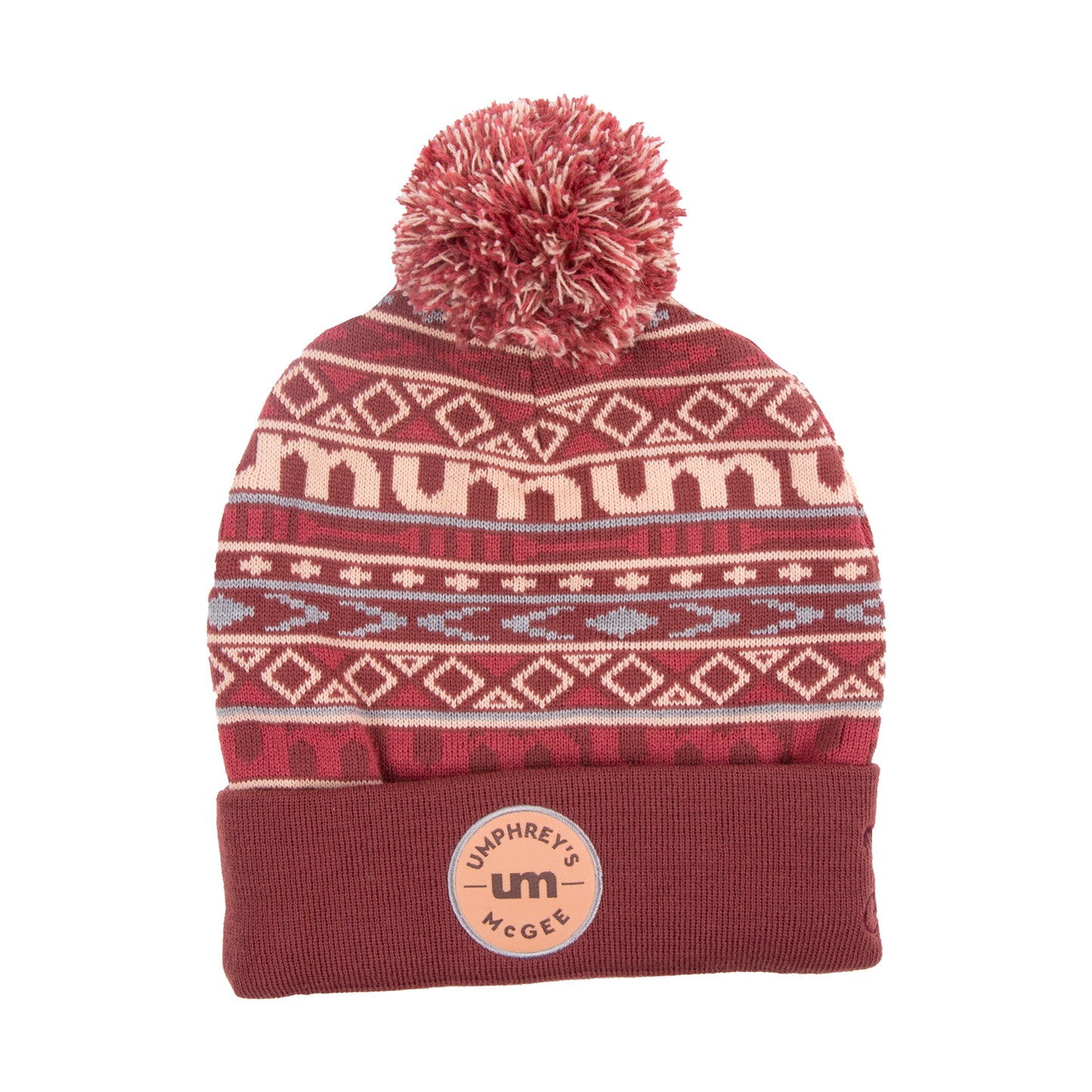 Fleece-Lined Grassroots Beanie