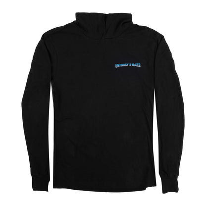 Spider Moth Hooded Tee