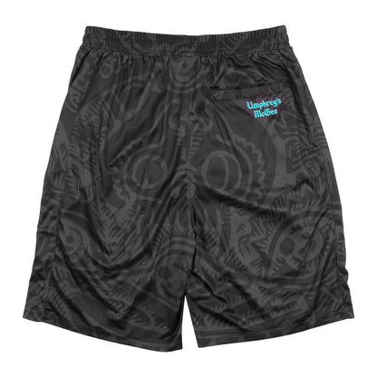 UM X Young & Sick X GRC Shorts
