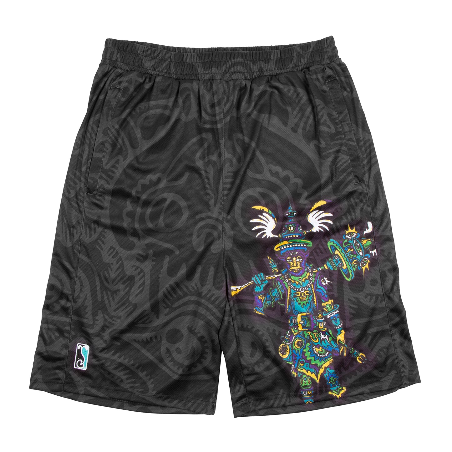 UM X Young & Sick X GRC Shorts