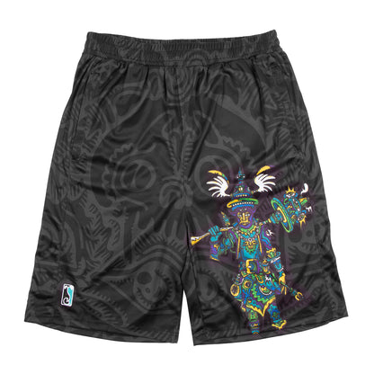 UM X Young & Sick X GRC Shorts