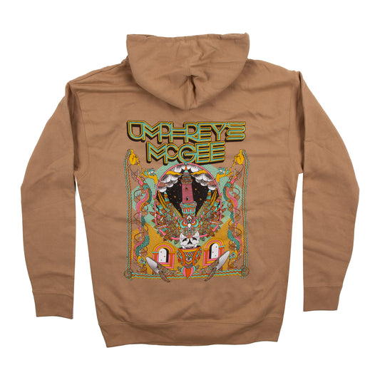 Trievel Owl Hoodie