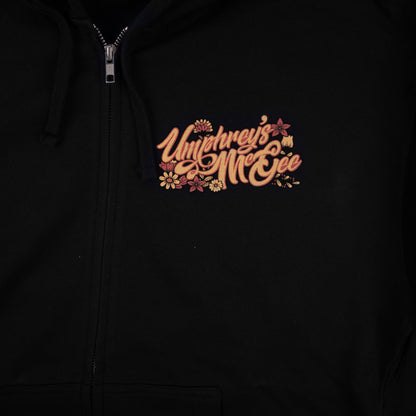 Summer Lovin' Black Hoodie