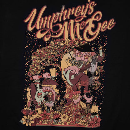 Summer Lovin' Black Hoodie