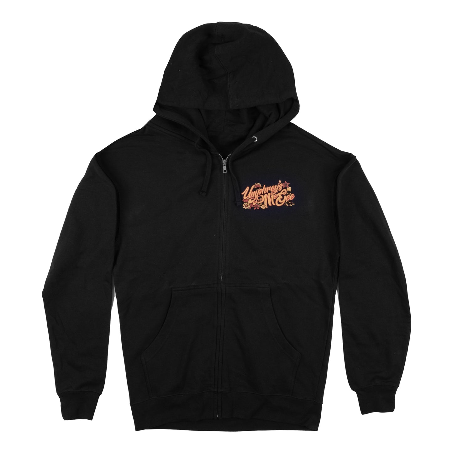 Summer Lovin' Black Hoodie