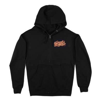 Summer Lovin' Black Hoodie