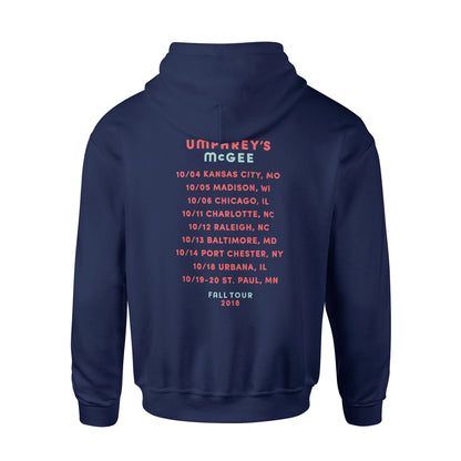 Interlocking Pullover Hoodie