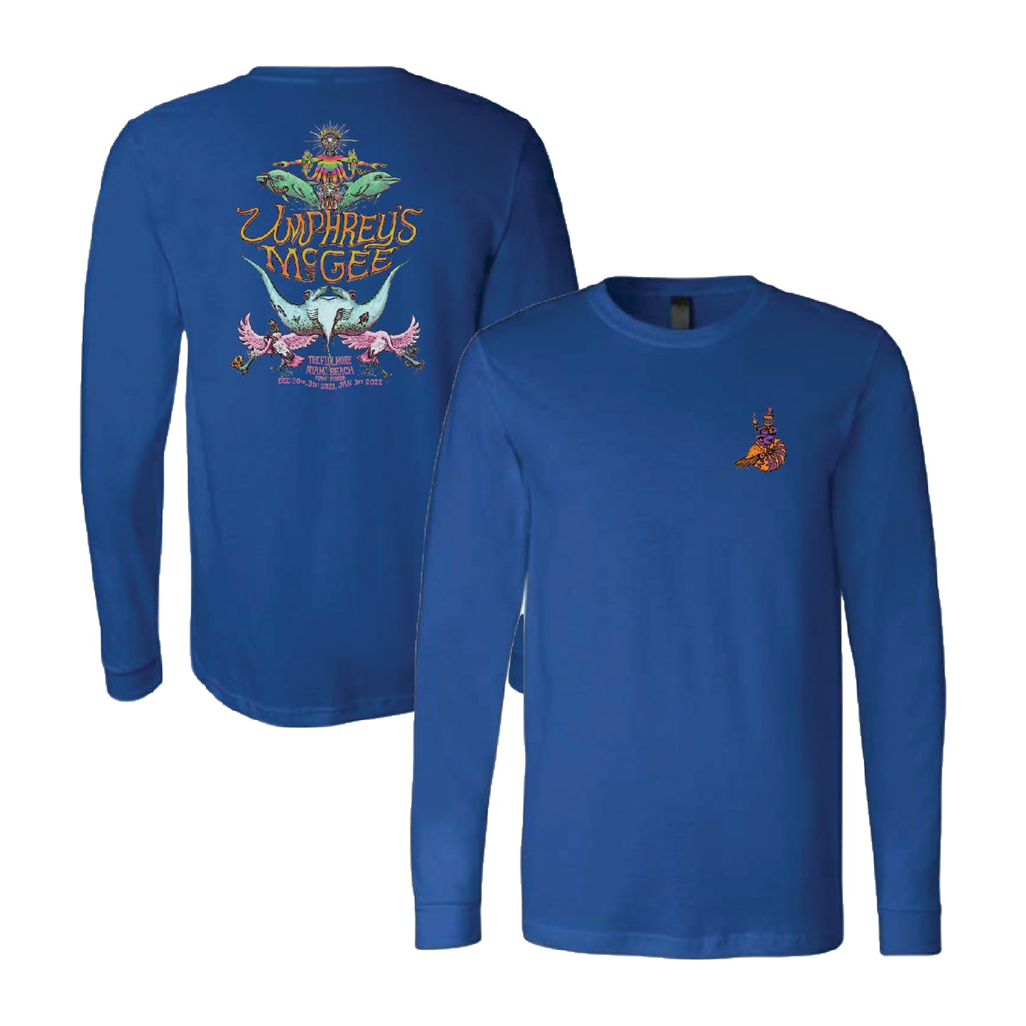 Spusta Long Sleeve T-Shirt