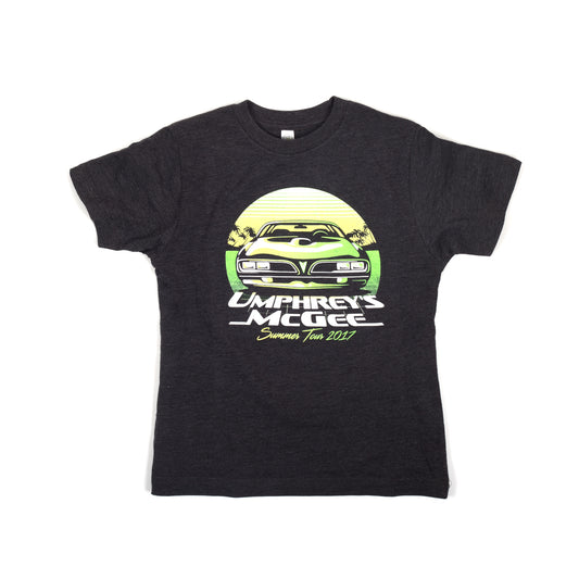 Youth Road Racer Tee