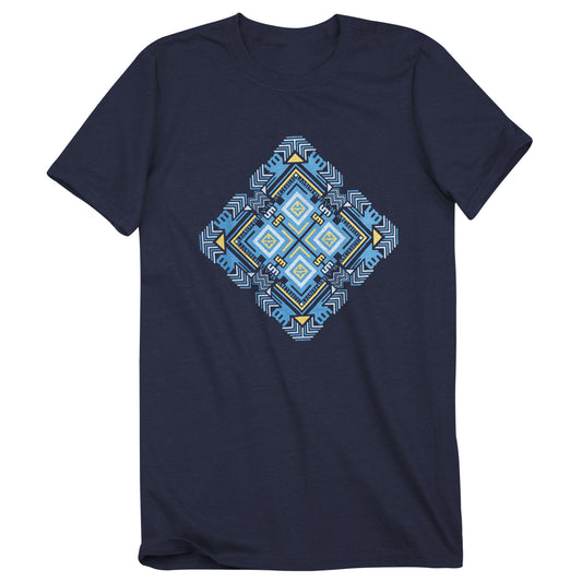 UM X Nate Duval Geo Tee