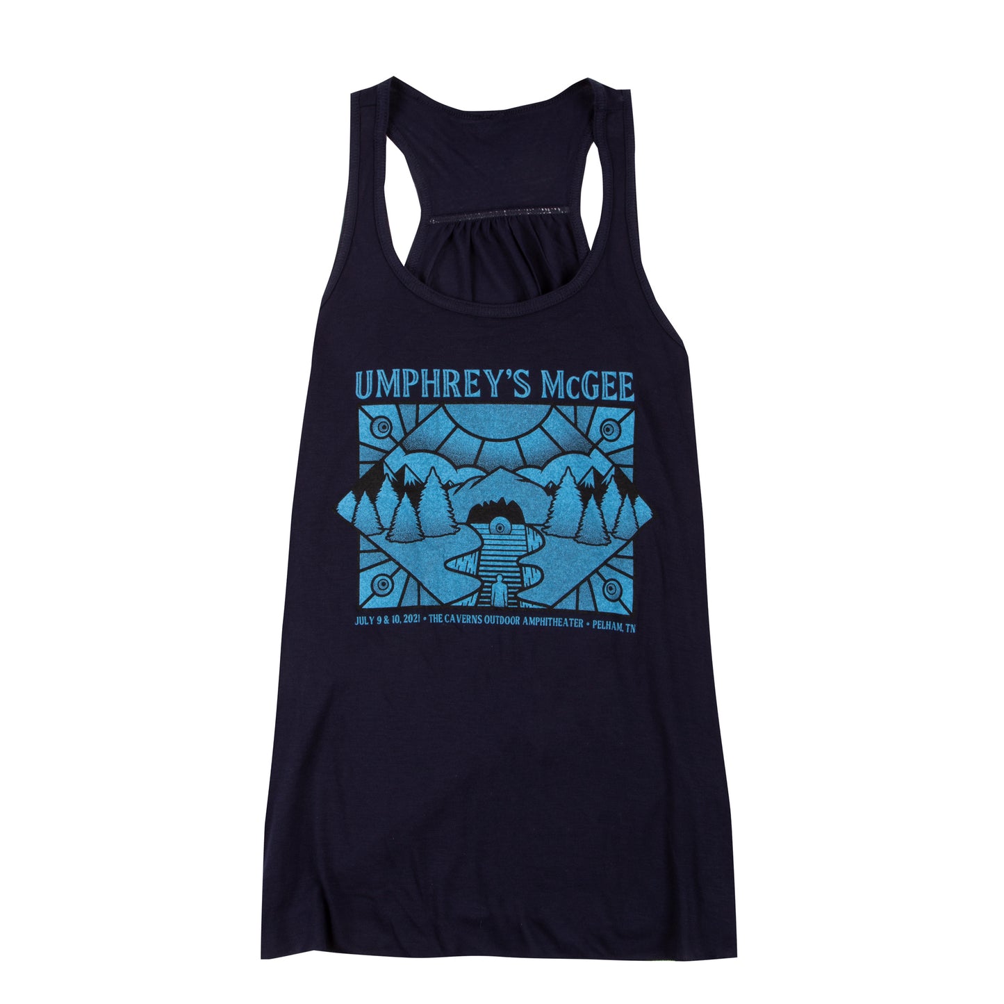 Caverns Ladies Tank