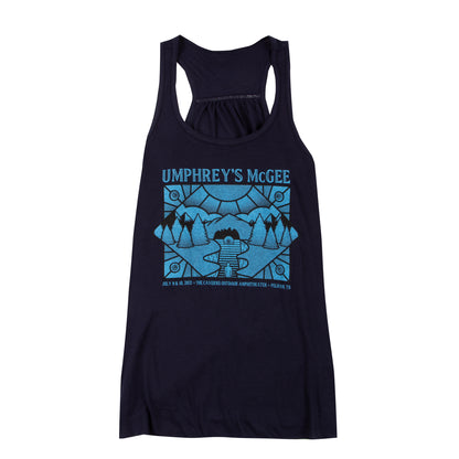 Caverns Ladies Tank