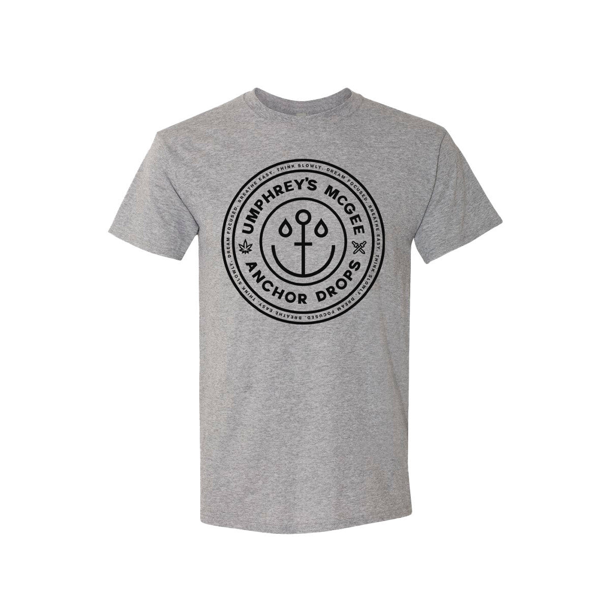 Anchor Drops CBD Tri-Blend Tee