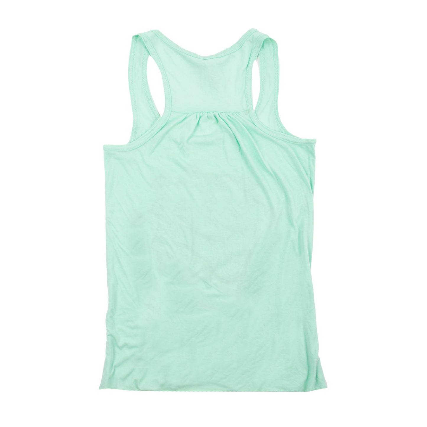 Red Tape Mint Tank