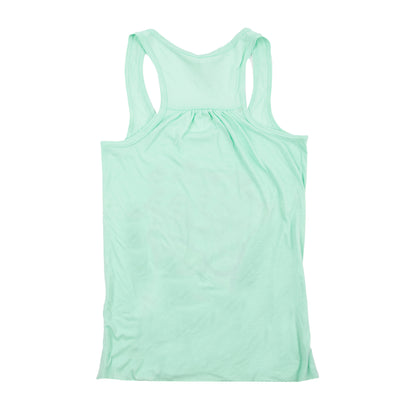 Red Tape Mint Tank