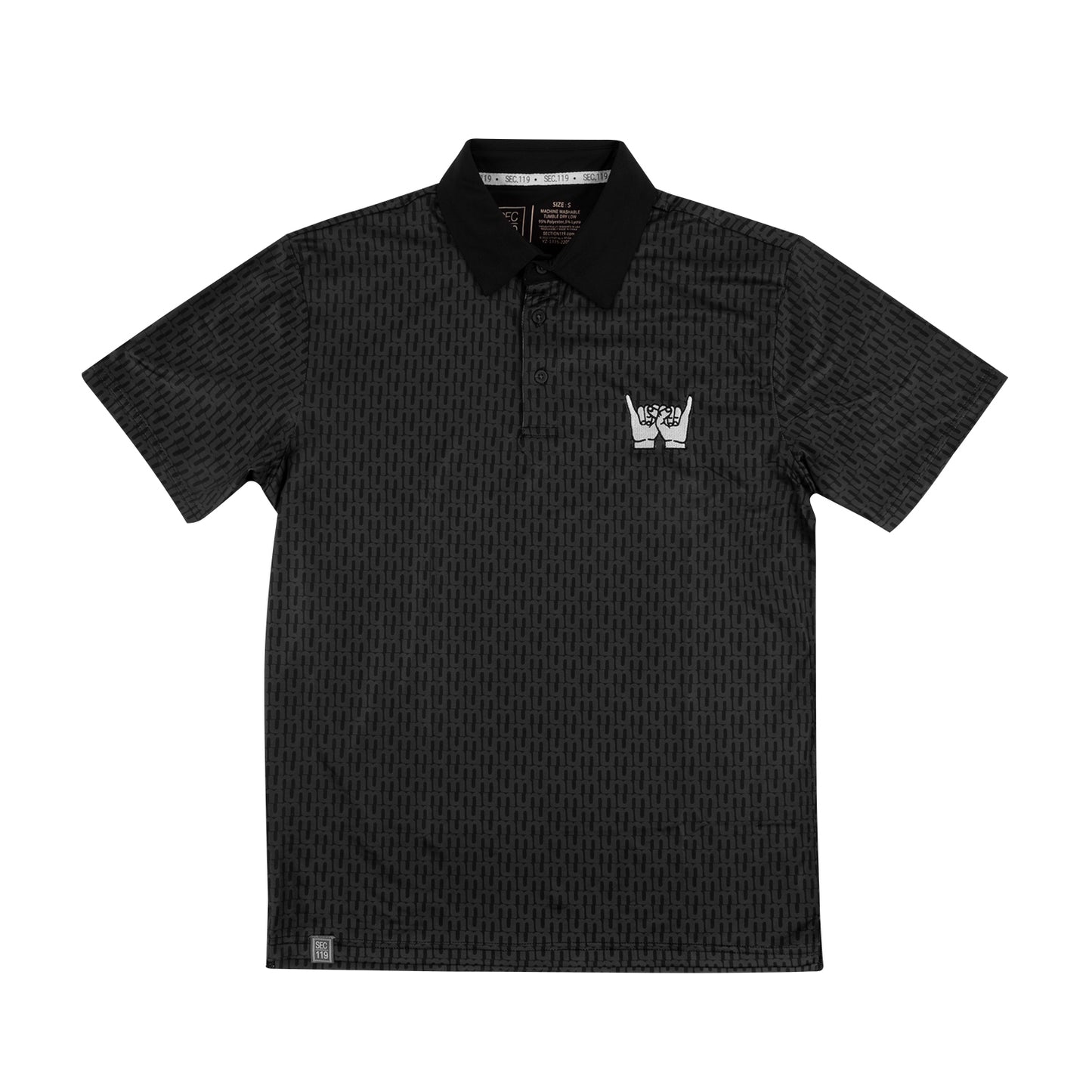 Umphrey's McGee x Section 119 Polo