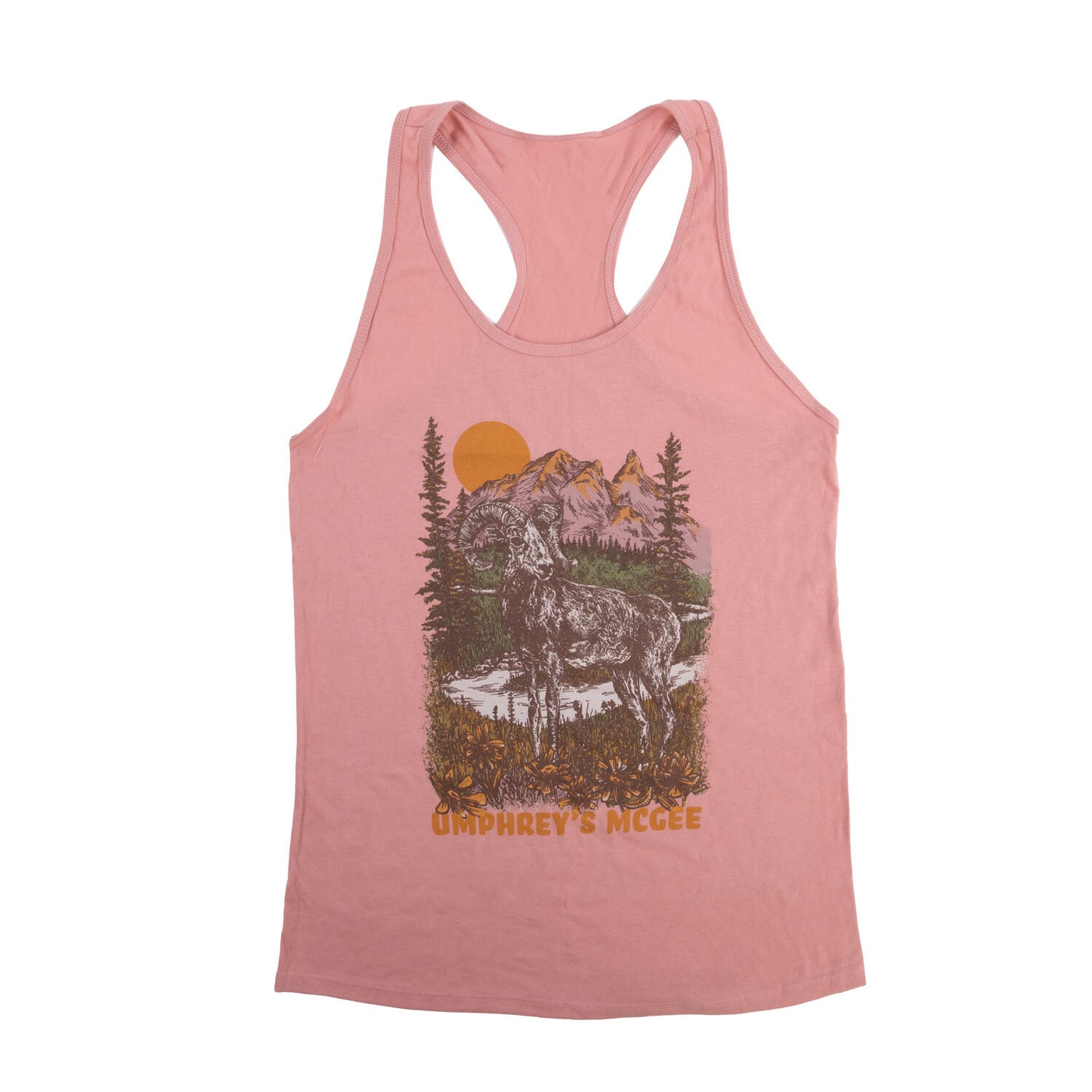 Ladies Nature Tank