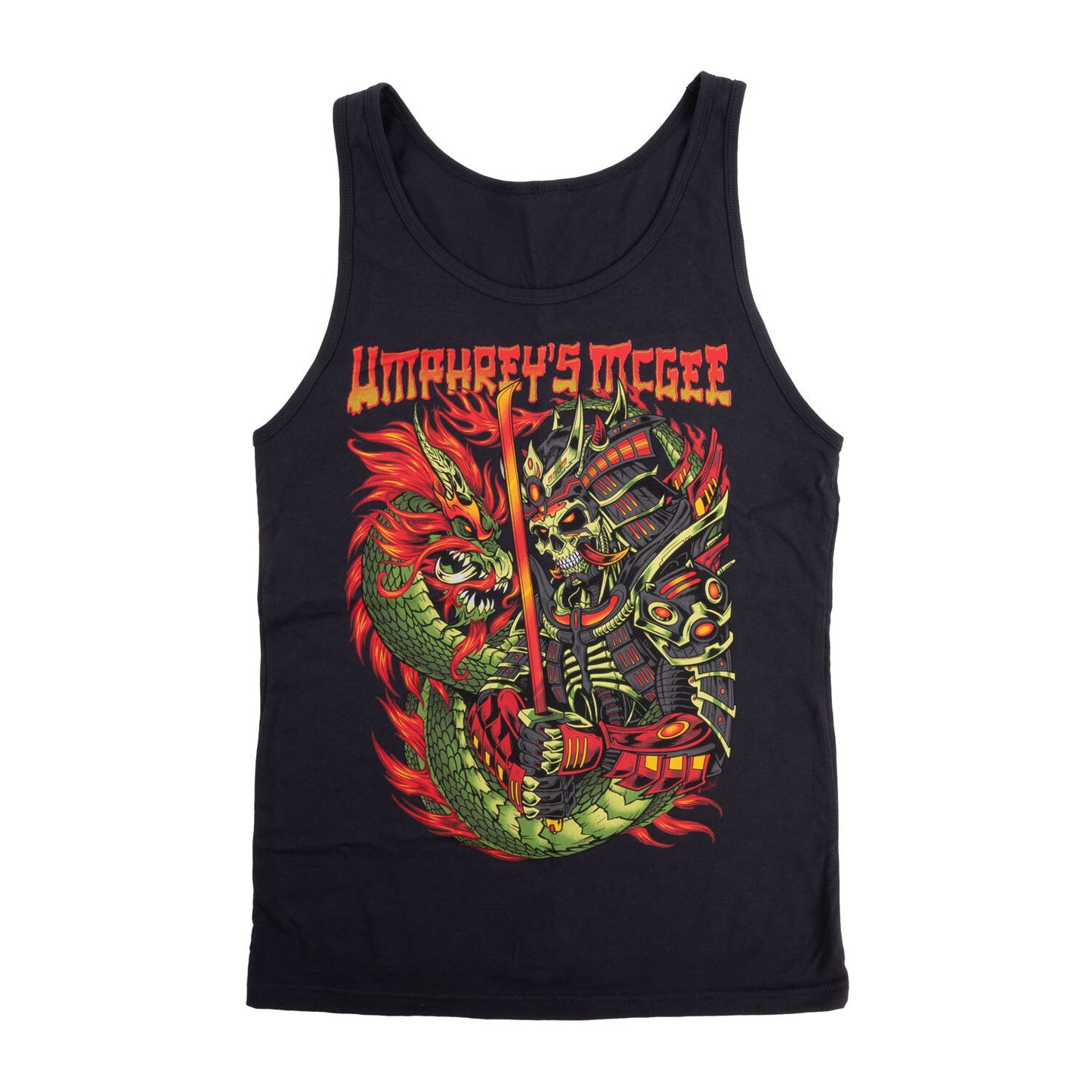 Samurai Unisex Tank