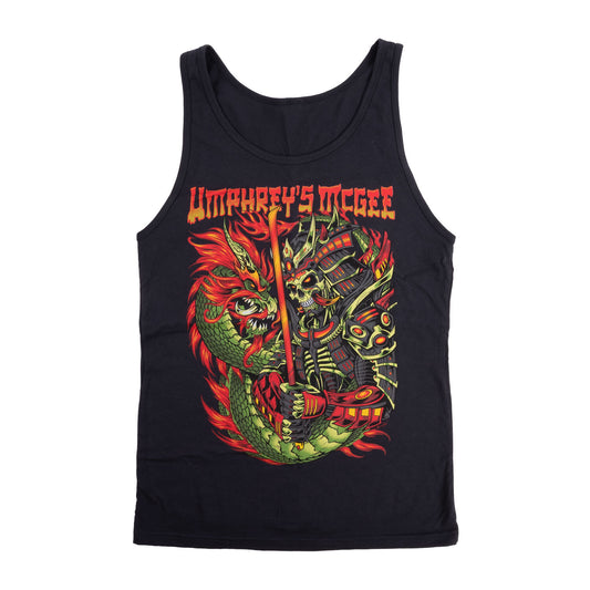 Samurai Unisex Tank