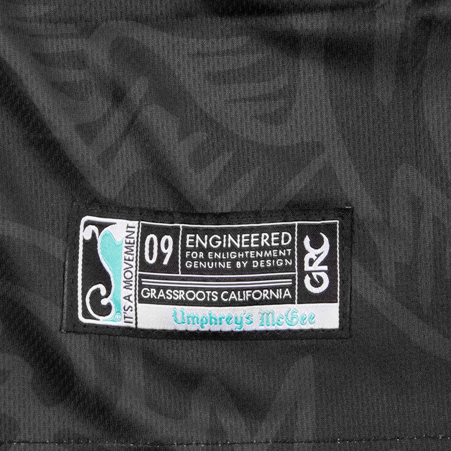 UM X Young & Sick X GRC Jersey