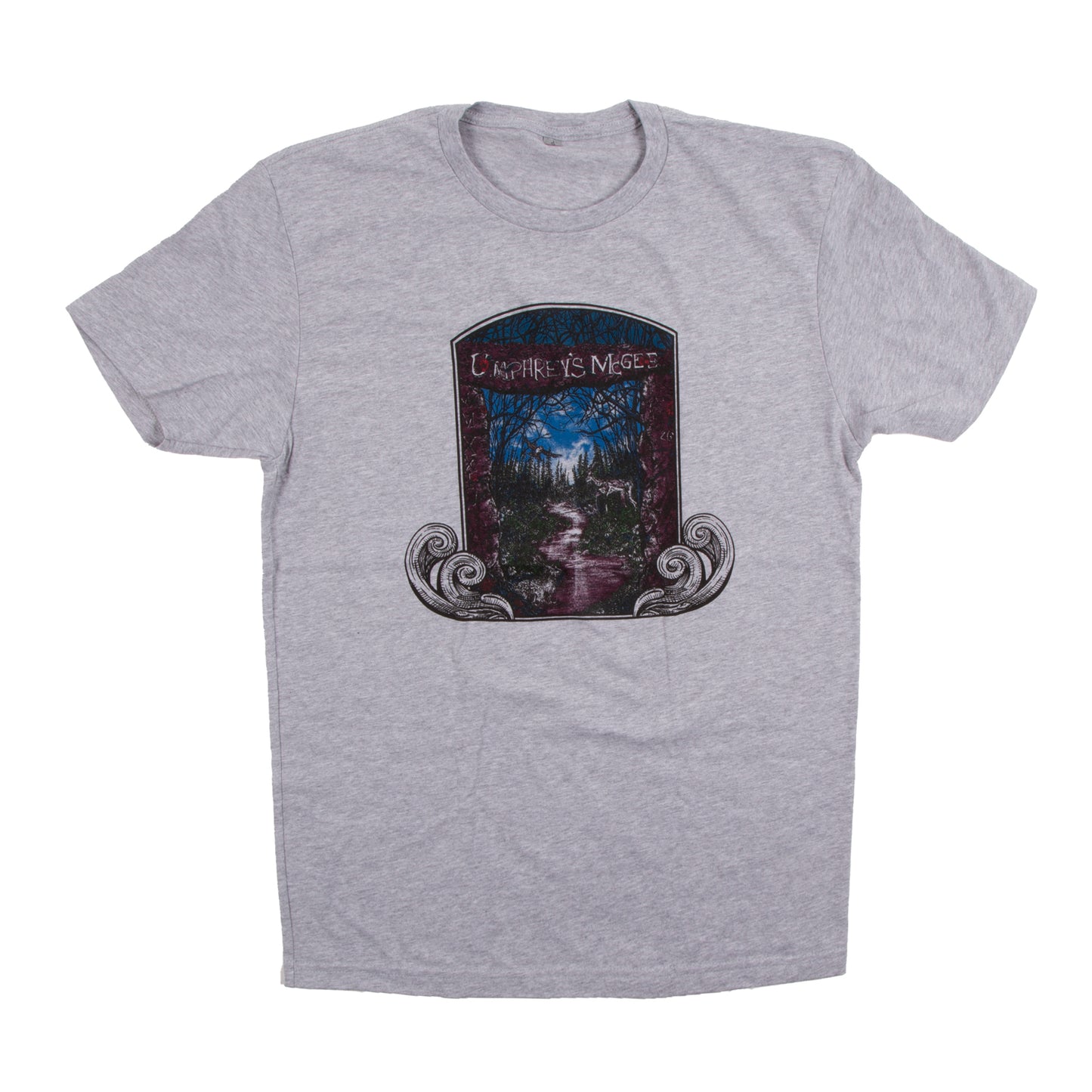 Choose Your Path Tour Tee