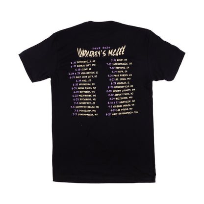 Pyramid Hourglass 2024 Tour Tee