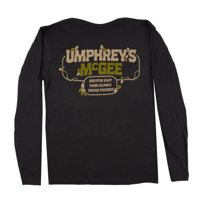 Dream Focused Long Sleeve Tee