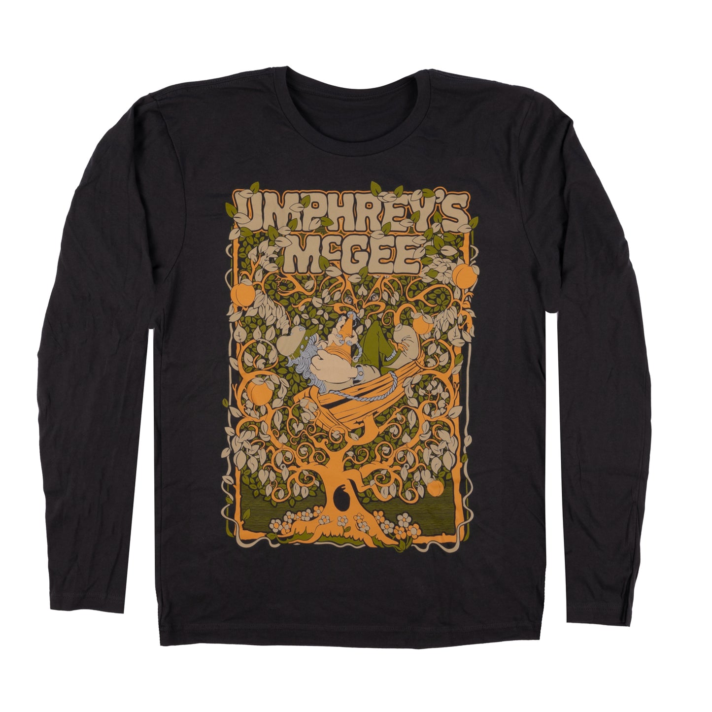 Dream Focused Long Sleeve Tee