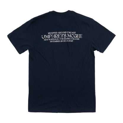 NYE 2023 Miles Tsang Tee