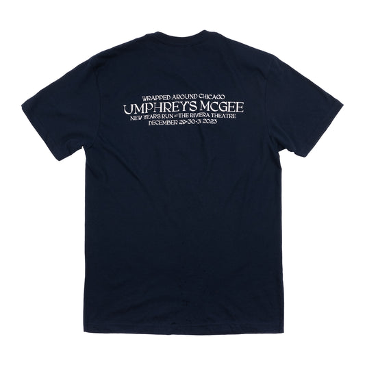 NYE 2023 Miles Tsang Tee