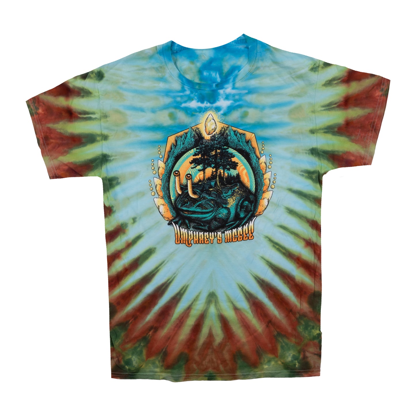 2024 Tour Tie Dye