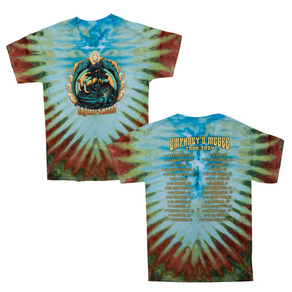 2024 Tour Tie Dye