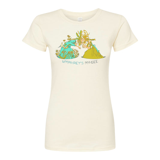 Sun Kissed Ladies Tee