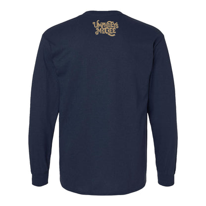 Nine Lives Longsleeve Tee