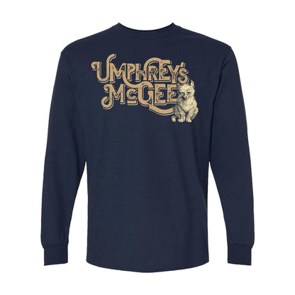 Nine Lives Longsleeve Tee