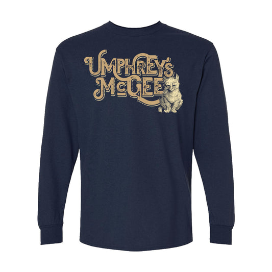 Nine Lives Longsleeve Tee