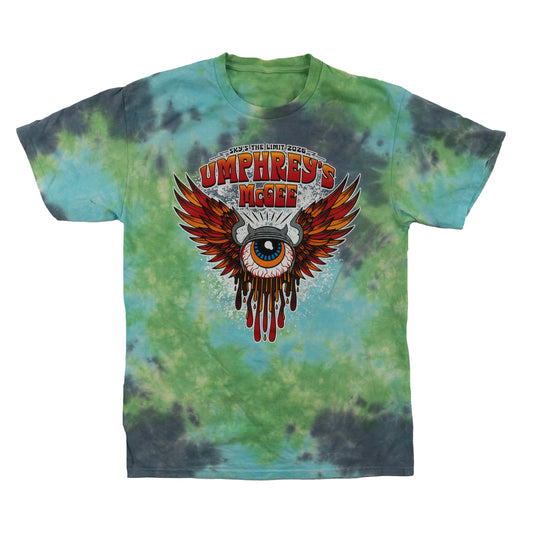 Whitehouse Road Tie Dye