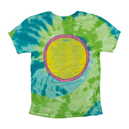 Nemo Summer Tour 2026 Tye Dye