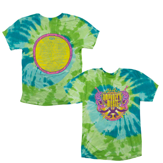 Nemo Summer Tour 2026 Tye Dye