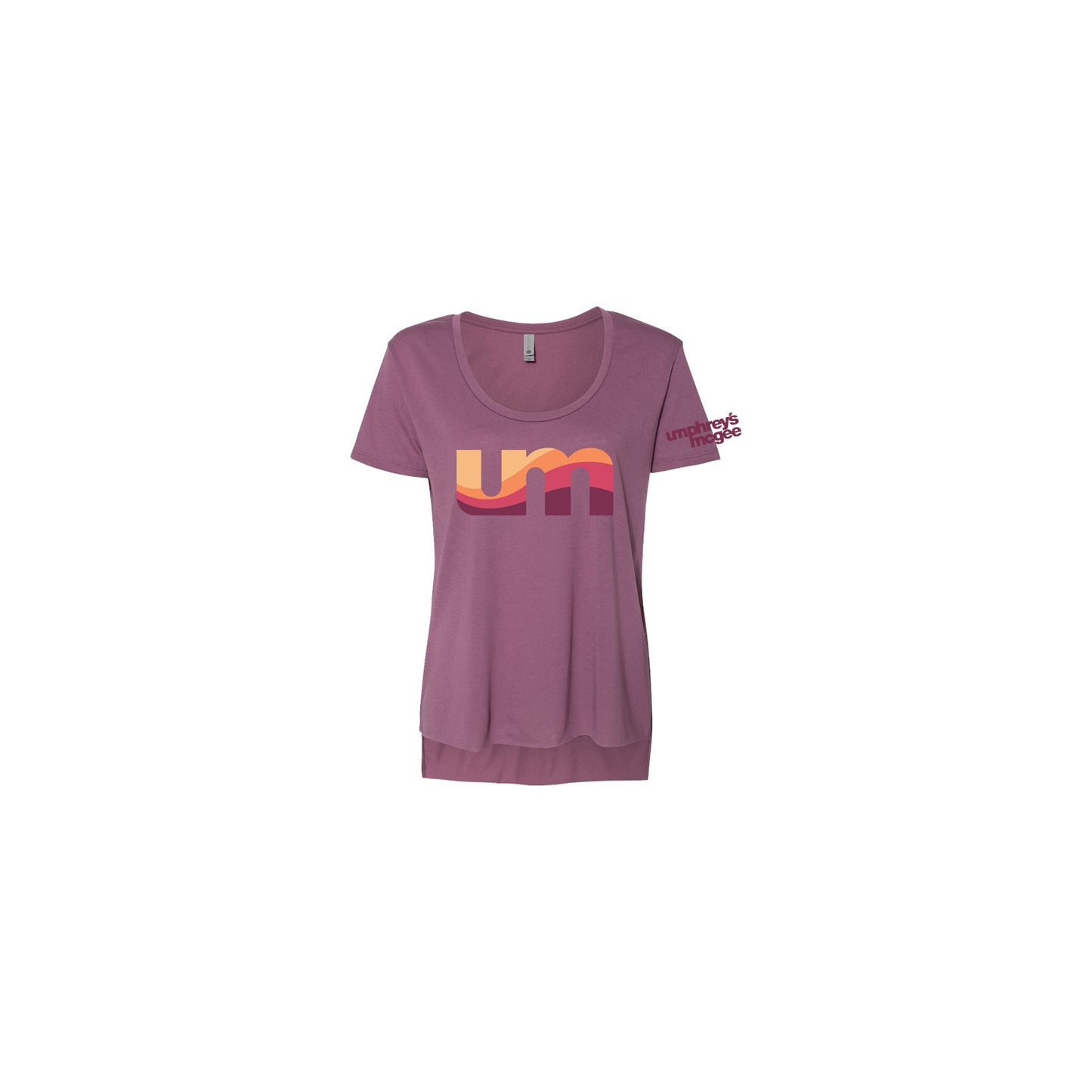 Bold Lines Ladies Tee