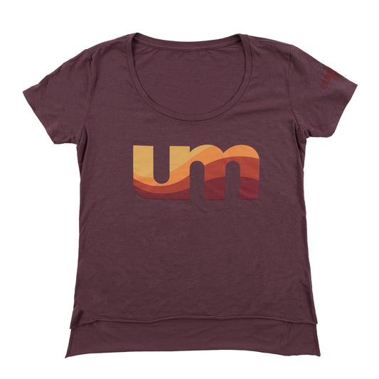 Bold Lines Ladies Tee