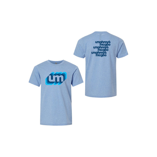 Triple Wide Youth Tee