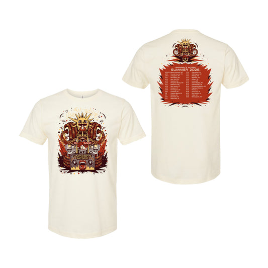 Sun Snake 2026 Summer Tour Tee