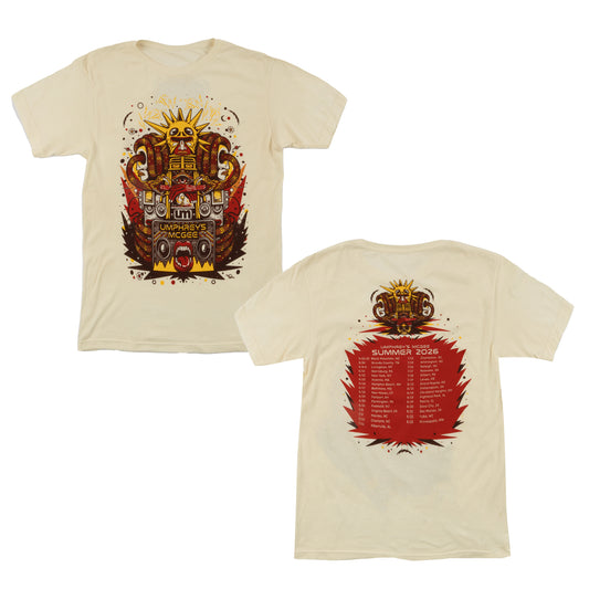 Sun Snake 2026 Summer Tour Tee