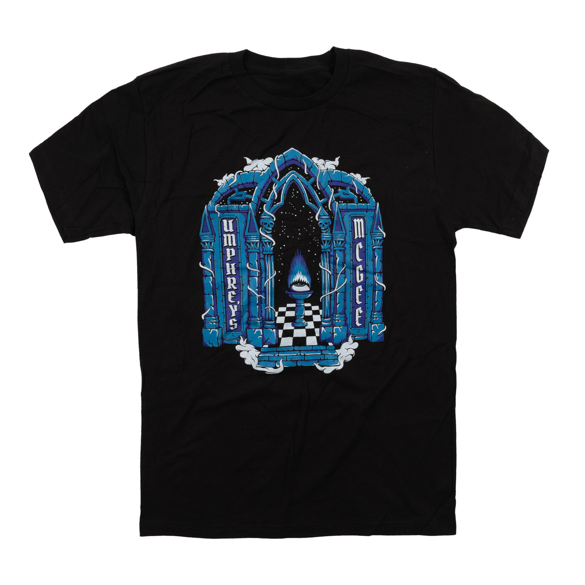 Wide Open Tee
