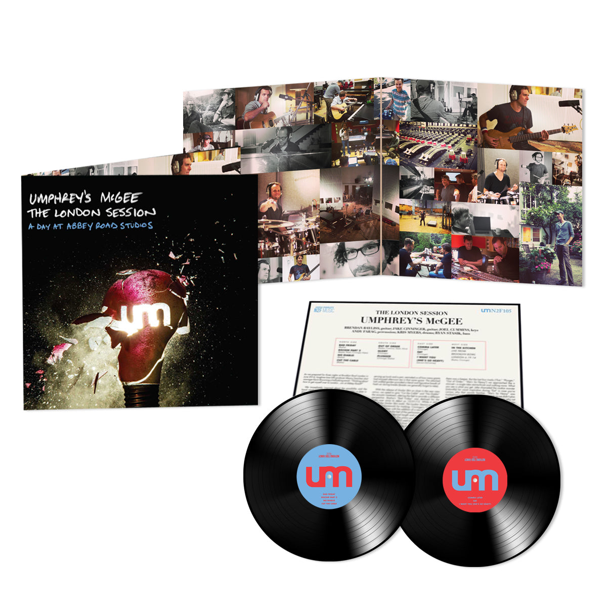 The London Session LP