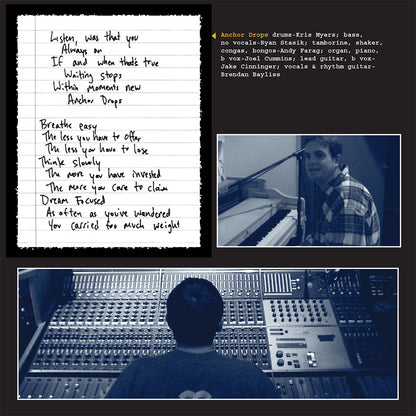 Anchor Drops Redux 4-LP Set
