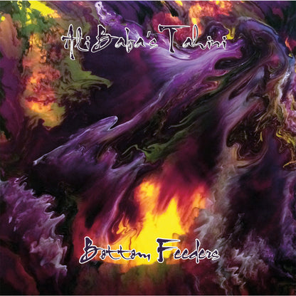 Ali Baba's Tahini - Bottom Feeders LP
