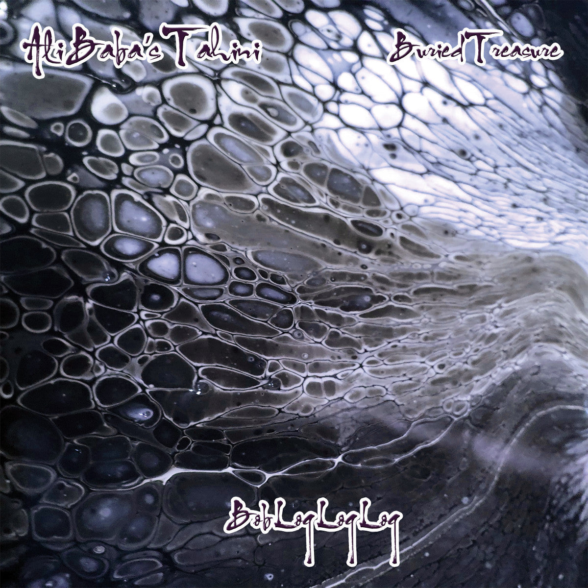 Ali Baba's Tahini - Bottom Feeders LP