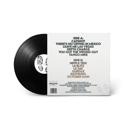 YOU WALKED UP SHAKING IN YOUR BOOTS BUT YOU STOOD TALL AND LEFT A RAGING BULL